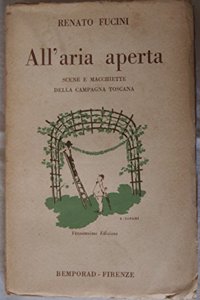 All'aria aperta; scene e macchiette della campagna toscana