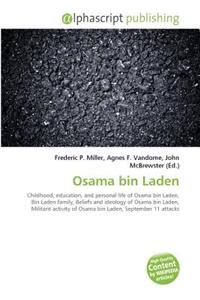 Osama Bin Laden