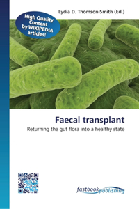 Faecal transplant