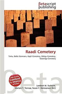 Raadi Cemetery