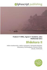 Bhskara II