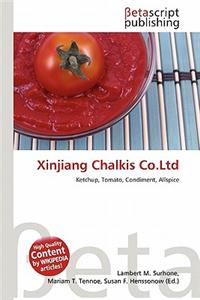 Xinjiang Chalkis Co.Ltd