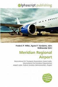 Meridian Regional Airport