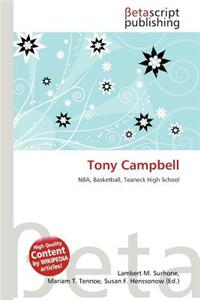 Tony Campbell
