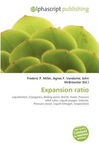 Expansion Ratio