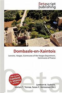 Dombasle-En-Xaintois