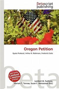 Oregon Petition