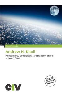 Andrew H. Knoll