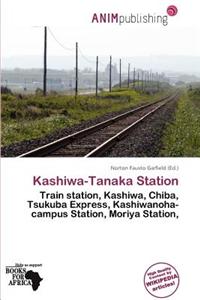 Kashiwa-Tanaka Station