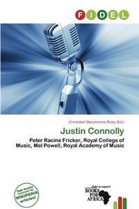 Justin Connolly