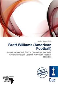 Brett Williams (American Football)