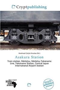 Asakura Station
