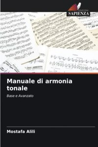 Manuale di armonia tonale