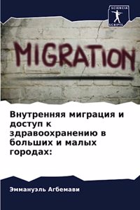 Внутренняя миграция и доступ к здравоохра