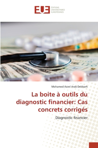 La boite à outils du diagnostic financier