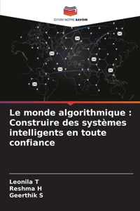 monde algorithmique