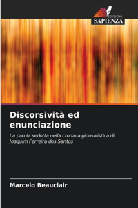 Discorsività ed enunciazione