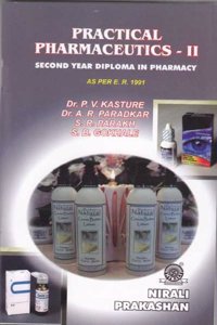 Nirali Prakashan Practical Pharmaceutics-Ii