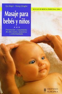 Masaje Para Bebes y Ninos