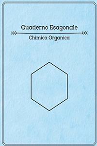 Quaderno Esagonale - Chimica Organica