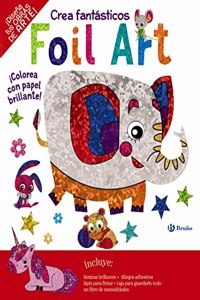 Crea fantasticos Foil Art