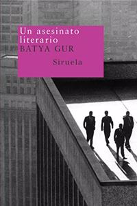 Un asesinato literario/ A literary murder (Nuevos Tiempos/ New Times)