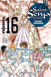 Saint Seiya no 16/22