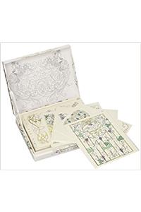 Art Nouveau: 12 Greeting Cards with Envelopes