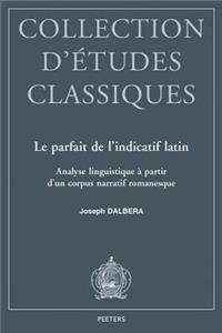 Le Parfait de l'Indicatif Latin