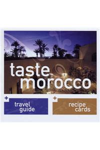 Taste Morocco
