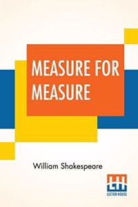 Measure For Measure