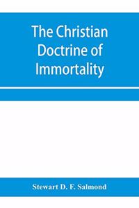 Christian doctrine of immortality