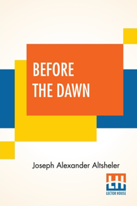 Before The Dawn