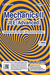 Mechanics II for JEE (Advanced), 3rd Edition