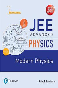JEE Advanced Physics - Modern Physics