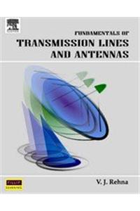 Fundamentals Of Transmission Lines And Antennas