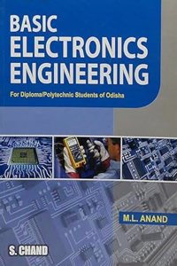 Basic Electronics Engineering (For Diploma/Polytechnic Students of Odisha)