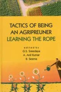 Tactics of Being an Agripreuner Learning