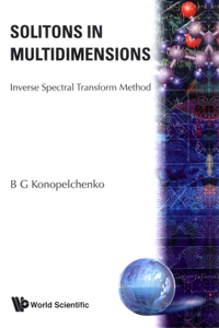 Solitons in Multidimensions: Inverse Spectral Transform Method