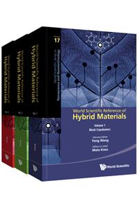 World Scientific Reference of Hybrid Materials (in 3 Volumes)