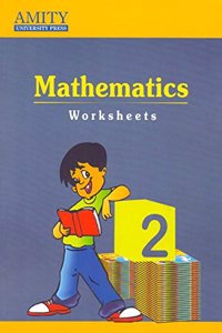 Mathematics Work Sheet Class - 2