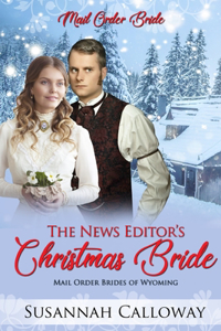 The News Editor's Christmas Bride