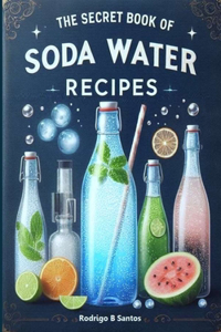 Secret Book of Sparkling Water Recipes