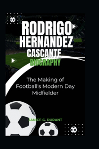 Rodrigo Hernandez Cascante Biography