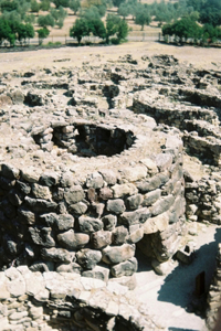 Il mistero del nuraghe