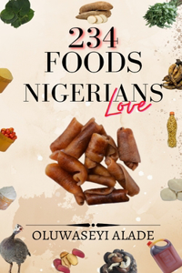 234 Foods Nigerians love