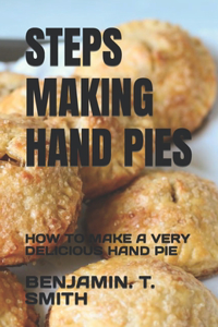 Steps Making Hand Pies