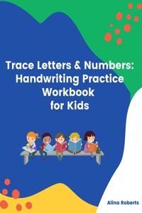 Trace Letters & Numbers