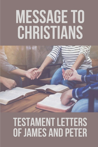 Message To Christians