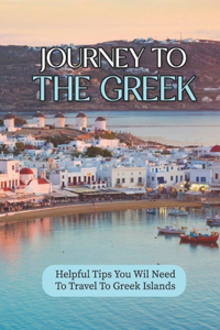 Journey To The Greek